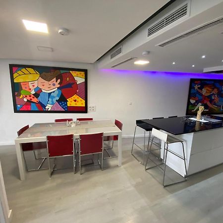 Apartamento Centro Rambla Alicante A Eksteriør bilde