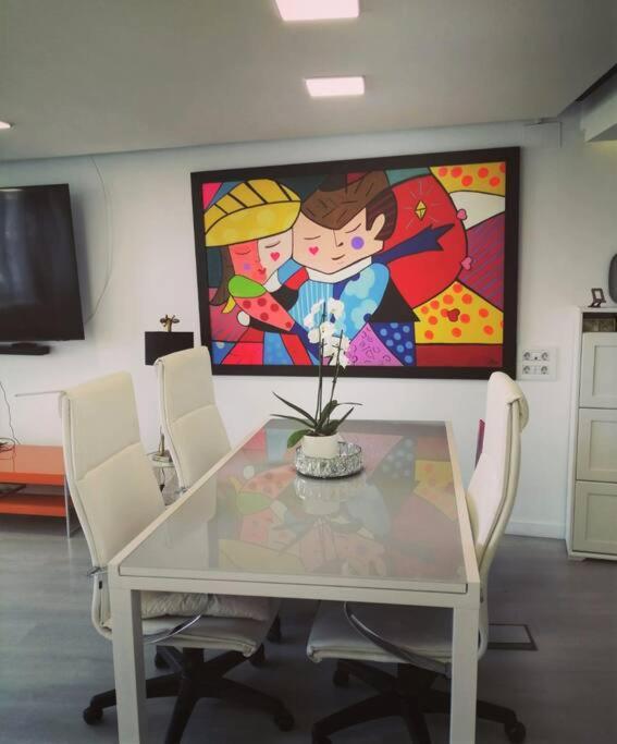 Apartamento Centro Rambla Alicante A Eksteriør bilde