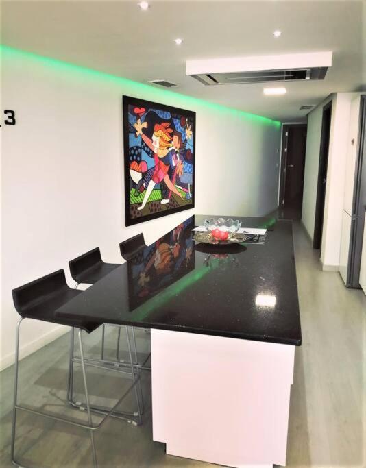 Apartamento Centro Rambla Alicante A Eksteriør bilde
