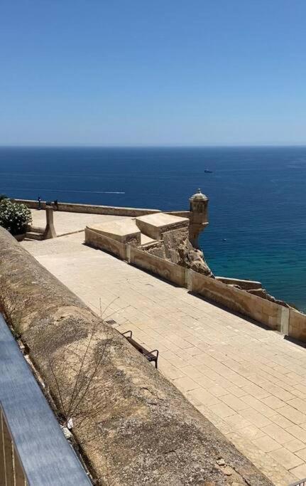 Apartamento Centro Rambla Alicante A Eksteriør bilde