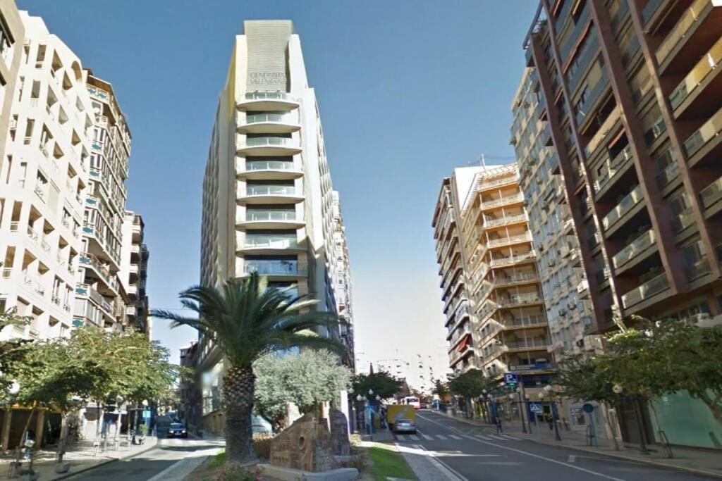 Apartamento Centro Rambla Alicante A Eksteriør bilde