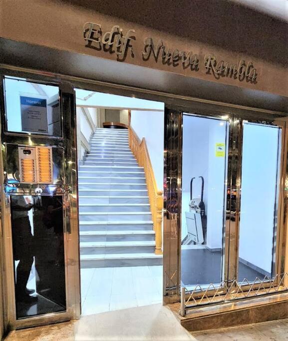 Apartamento Centro Rambla Alicante A Eksteriør bilde
