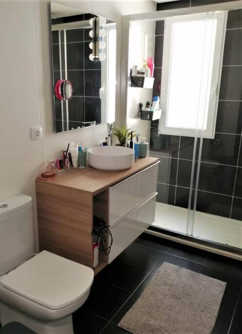 Apartamento Centro Rambla Alicante A Eksteriør bilde