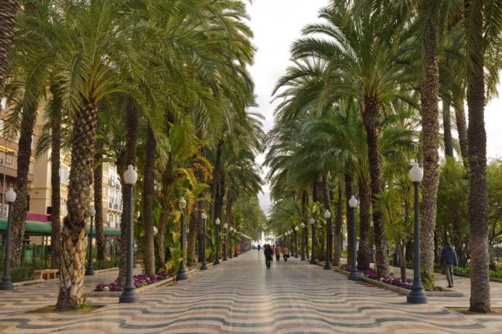 Apartamento Centro Rambla Alicante A Eksteriør bilde