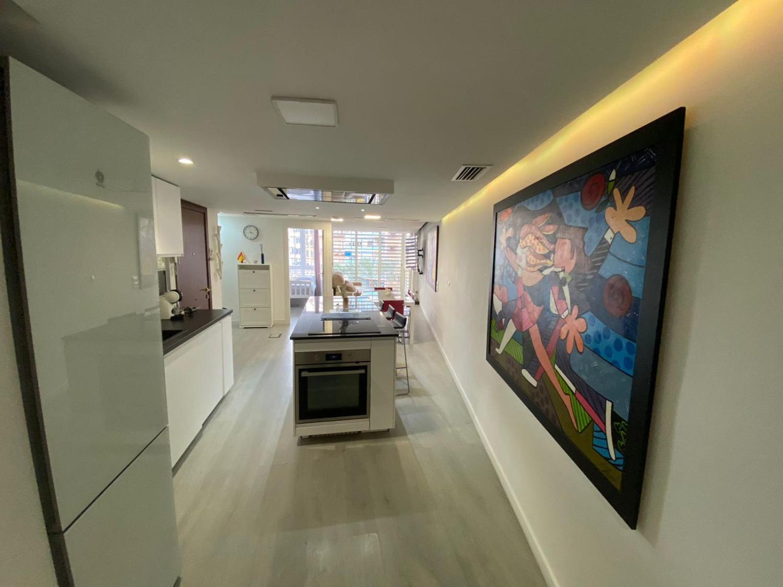 Apartamento Centro Rambla Alicante A Eksteriør bilde