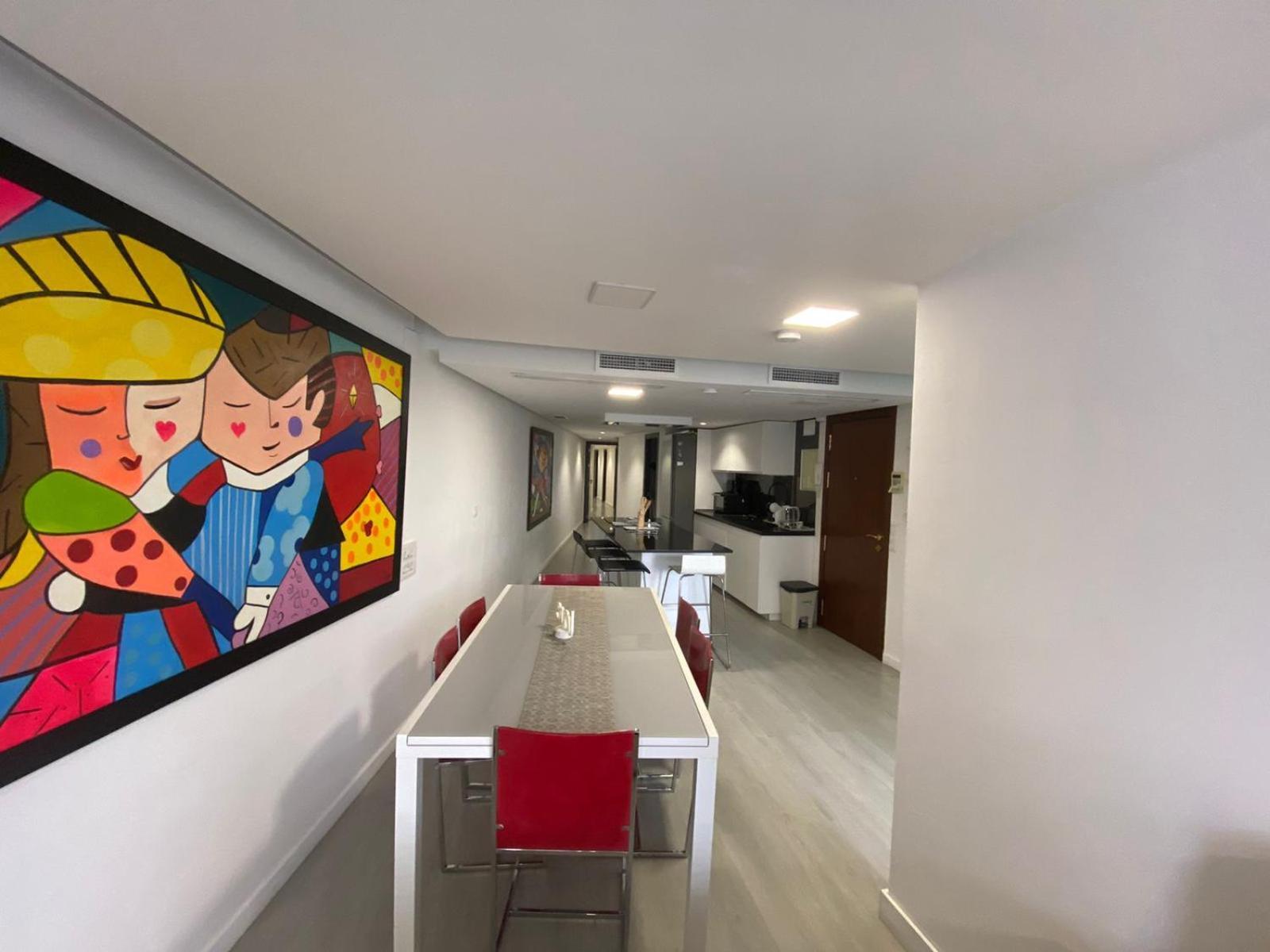 Apartamento Centro Rambla Alicante A Eksteriør bilde