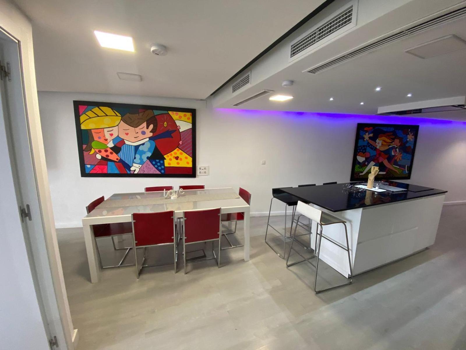 Apartamento Centro Rambla Alicante A Eksteriør bilde