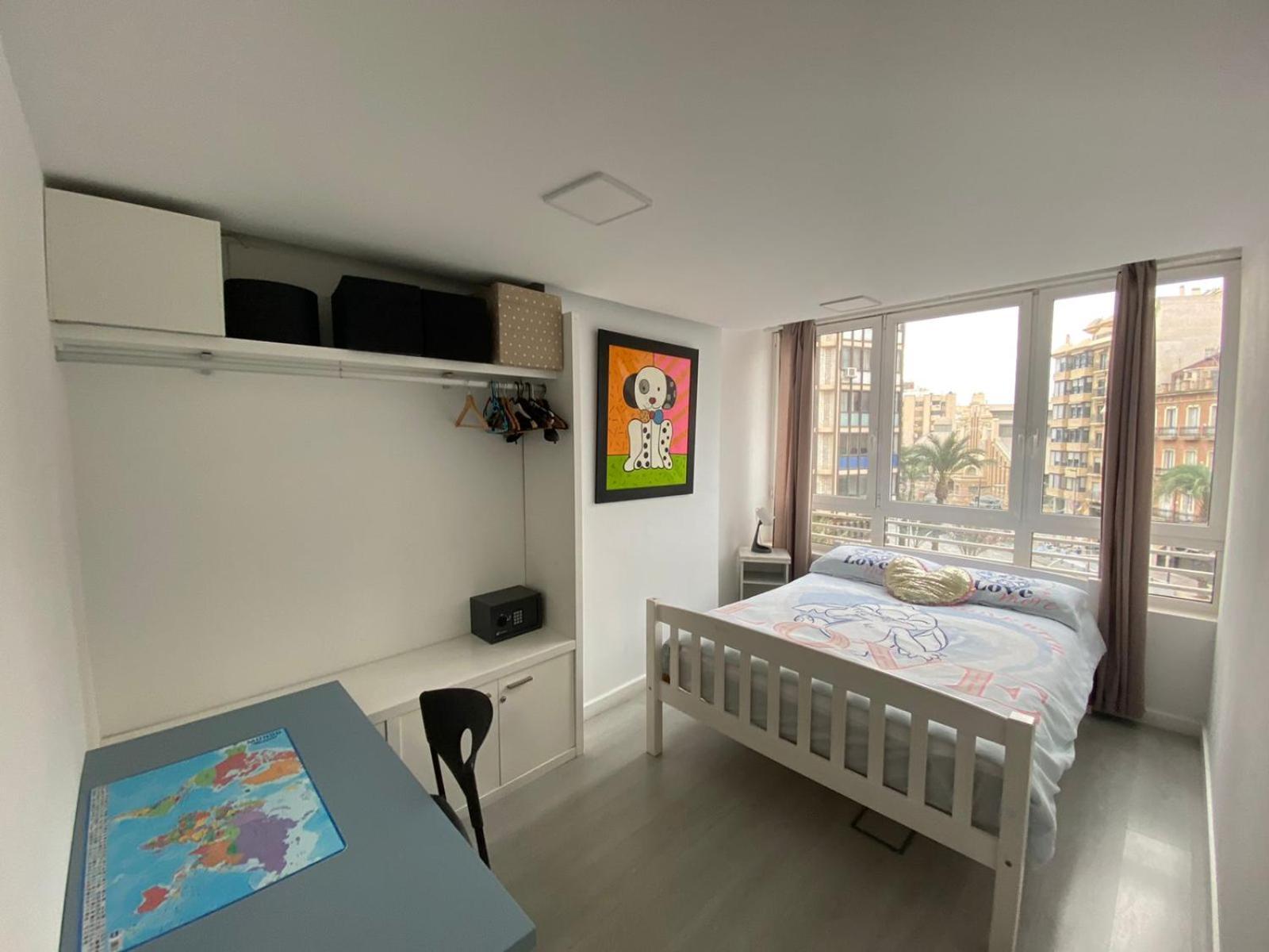 Apartamento Centro Rambla Alicante A Eksteriør bilde