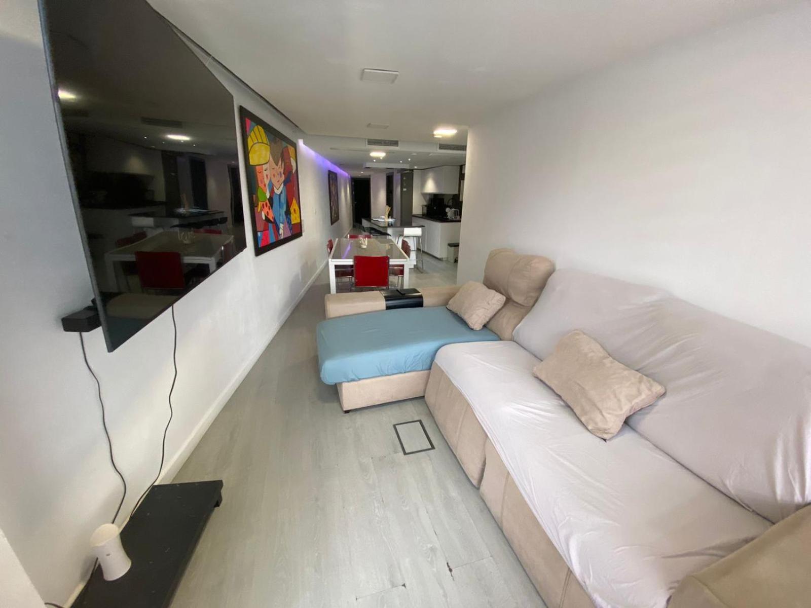 Apartamento Centro Rambla Alicante A Eksteriør bilde